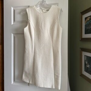 NWOT Abercrombie Tweed Shift Dress